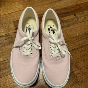 Platform Van’s Shoes